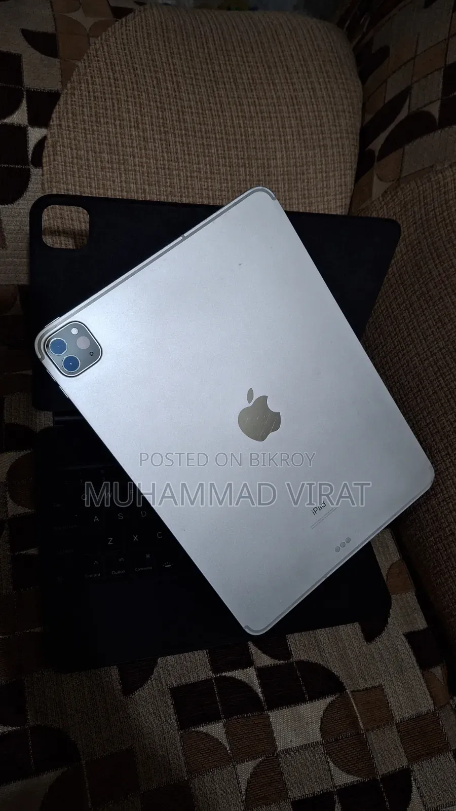 Apple iPad Pro 11 (2020) 1 TB White
