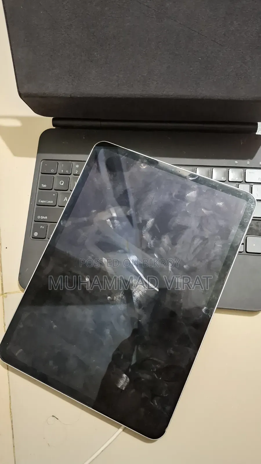 Apple iPad Pro 11 (2020) 1 TB White