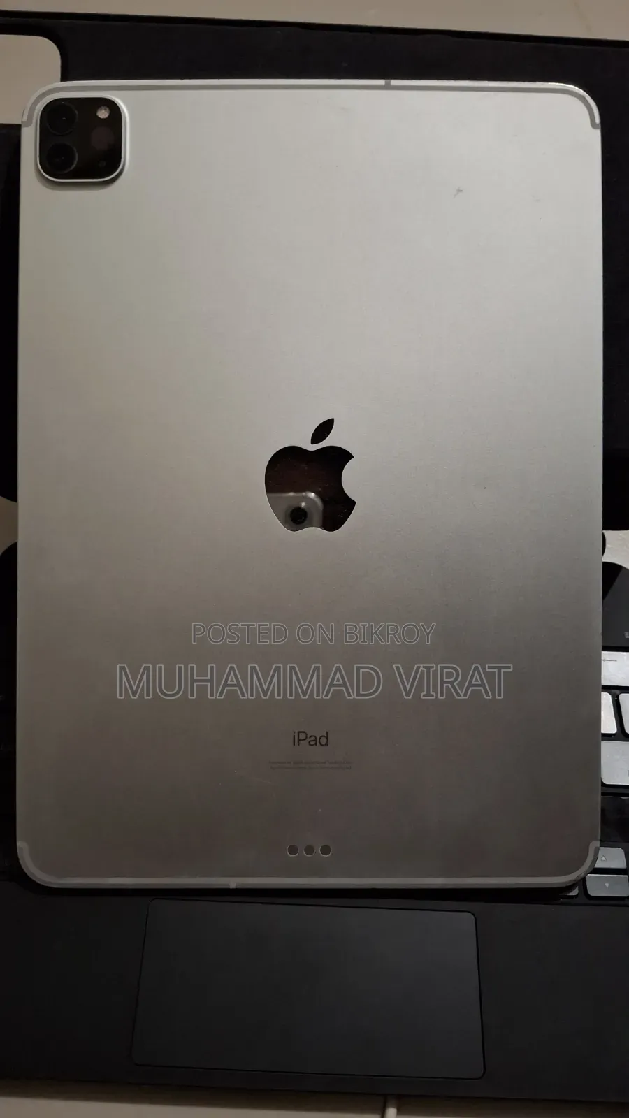 Apple iPad Pro 11 (2020) 1 TB White