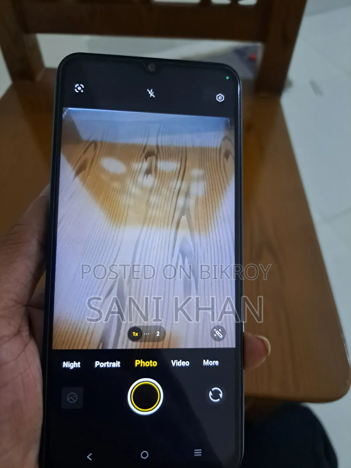 Vivo Y18 128 GB