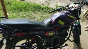 H Power ESCORT 110 2022 Purple