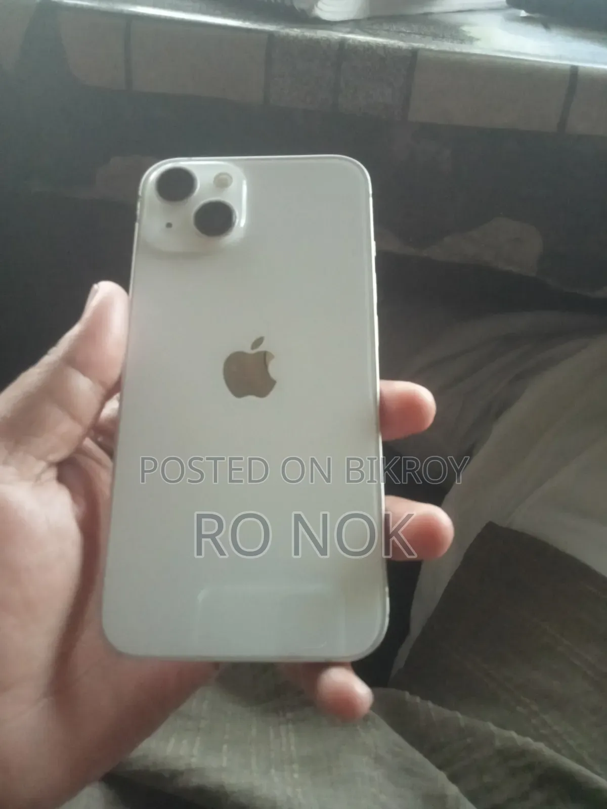 Apple iPhone 13 128 GB White