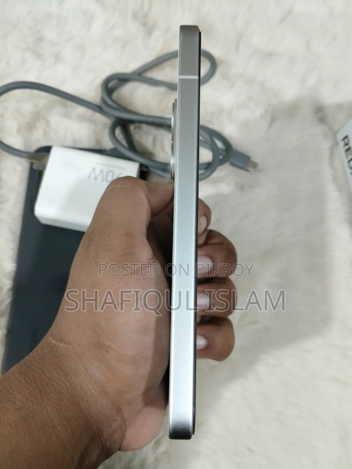 Xiaomi Redmi Turbo 4 Pro ২৫৬ জিবি সাদা
