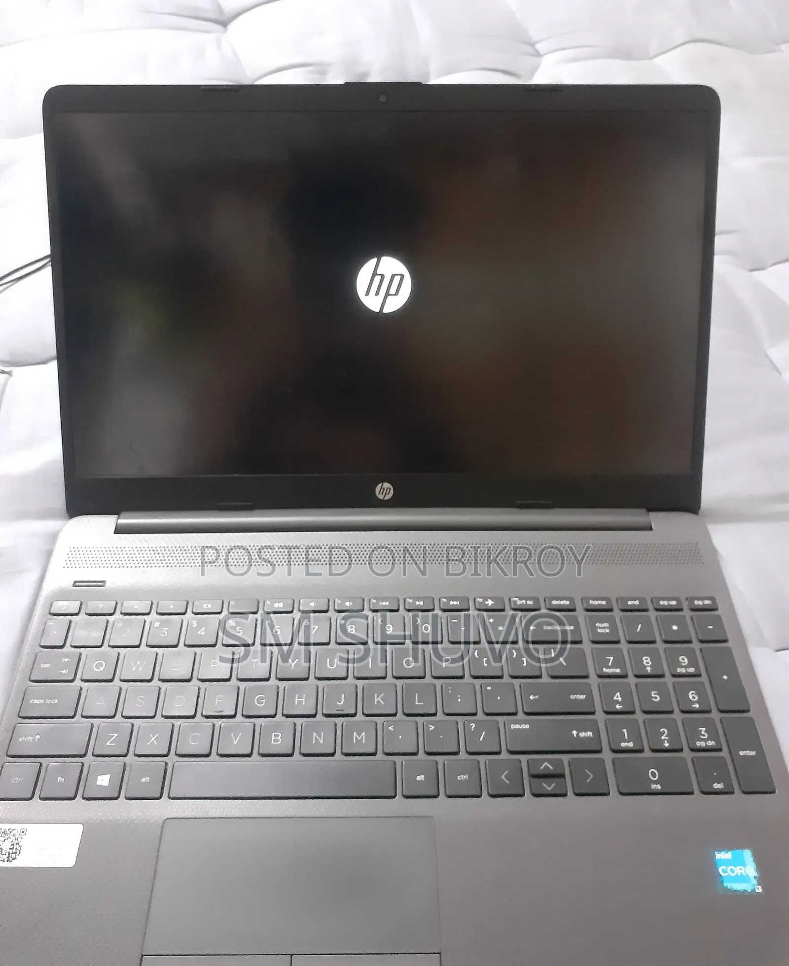 Laptop HP 250 G8 8GB Intel Core i3 HDD 1T