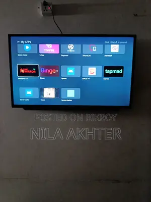 Aston 43 Inch Smart TV