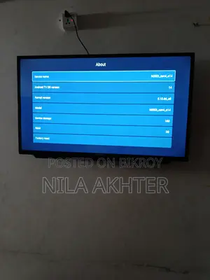 Aston 43 Inch Smart TV