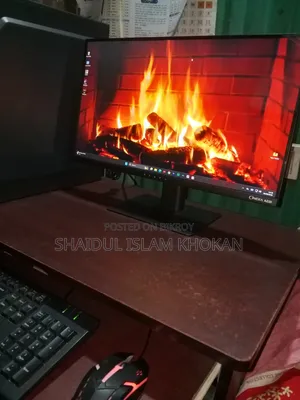 Desktop Computer MSI 8GB AMD Ryzen 5 SSD 128GB