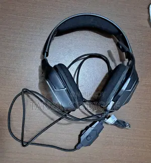 HP H220gs USB Gaming Headset
