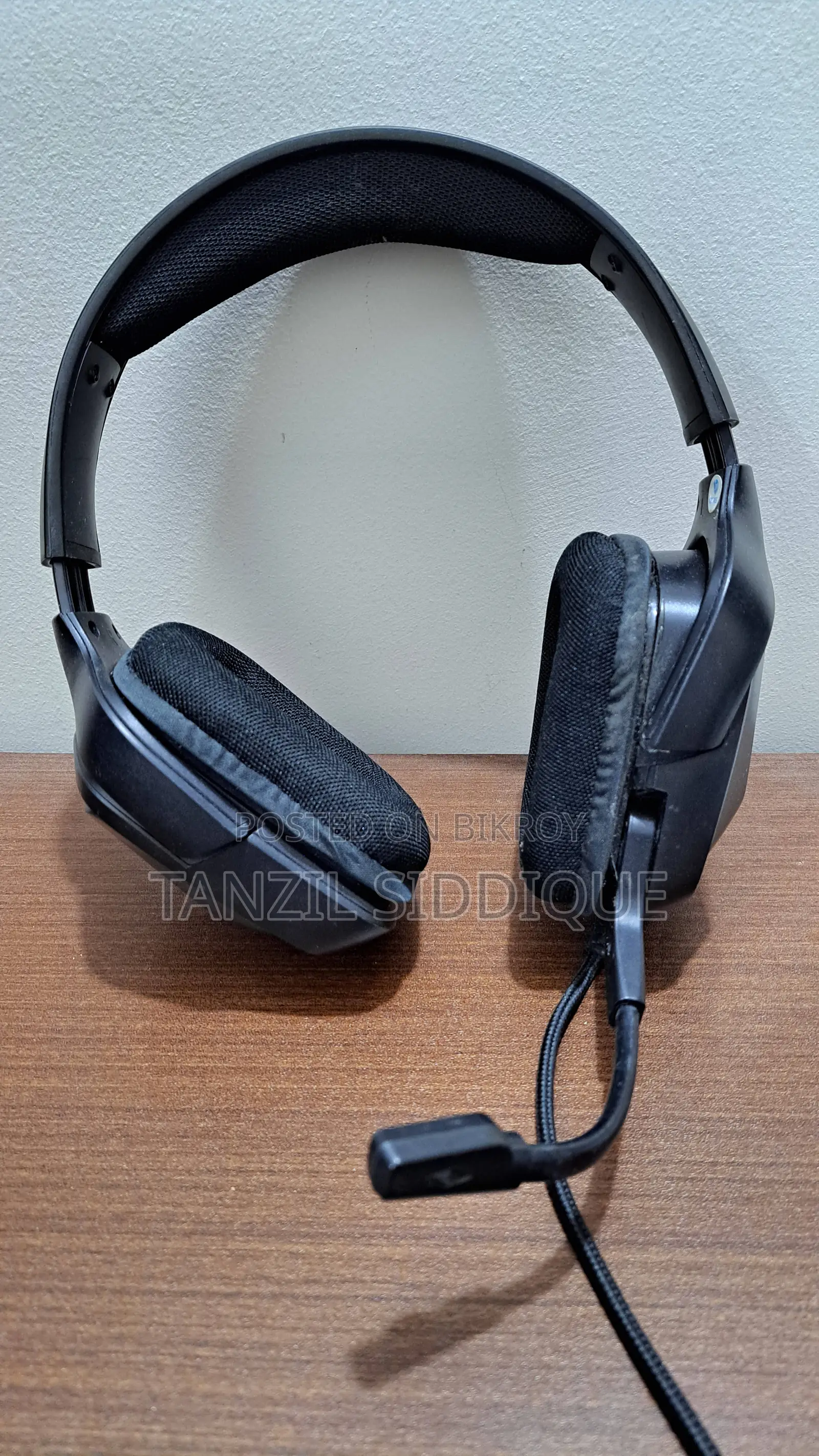 HP H220gs USB Gaming Headset