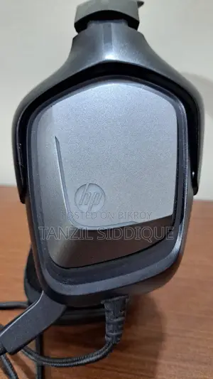 HP H220gs USB Gaming Headset