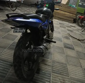 Bajaj Pulsar 150 2012 Blue