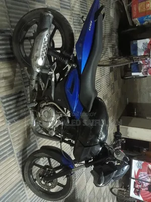 Bajaj Pulsar 150 2012 Blue
