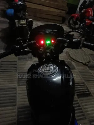 Bajaj Pulsar 150 2012 Blue