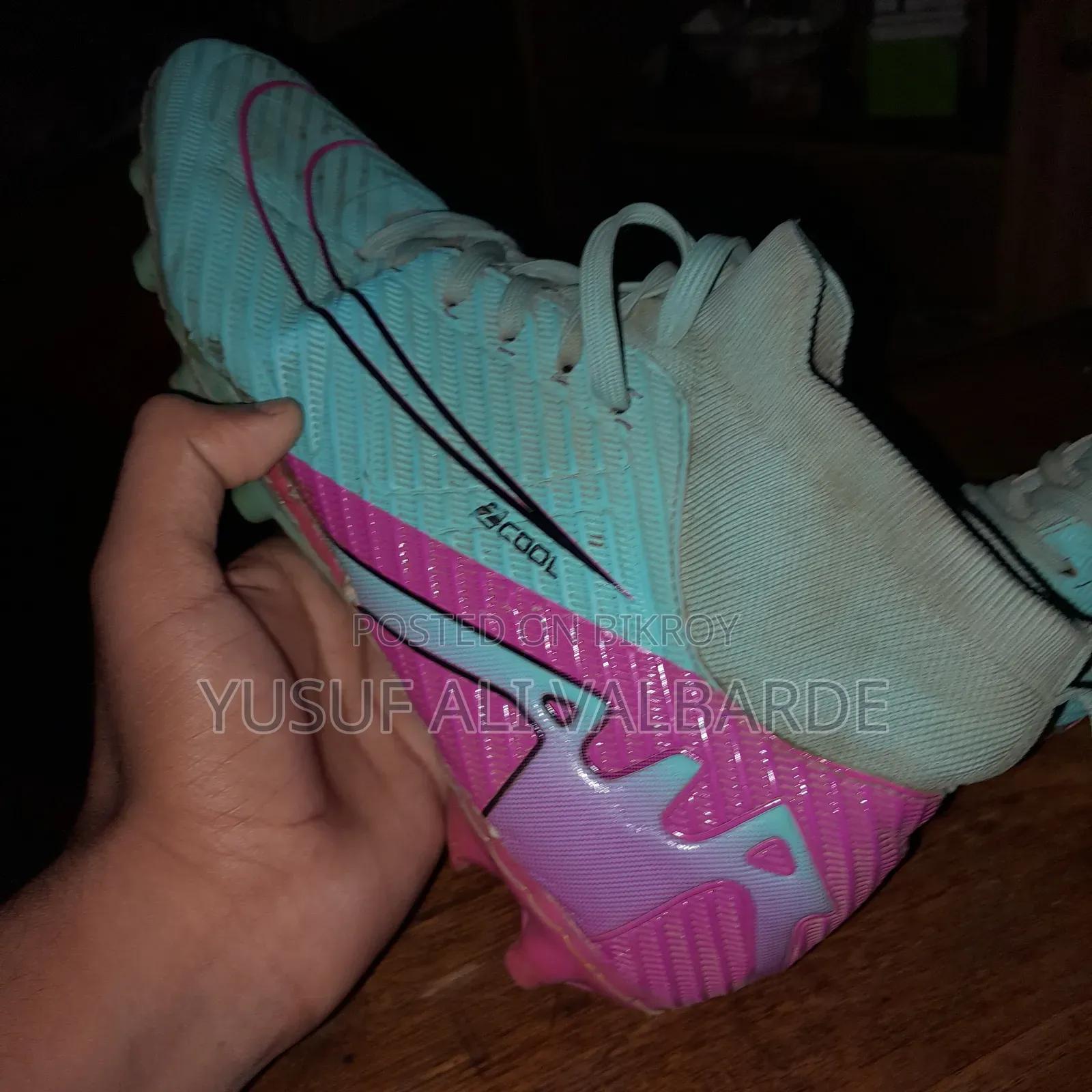 Football Boots