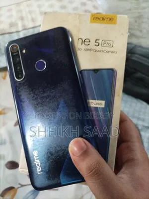 Realme 5 Pro 64 GB Blue