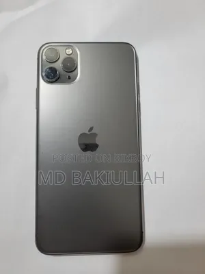 Apple iPhone 11 Pro Max 256 GB Black