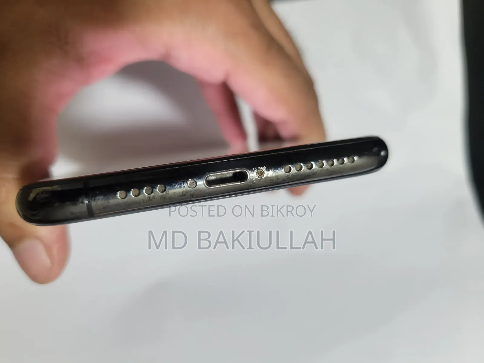 Apple iPhone 11 Pro Max 256 GB Black