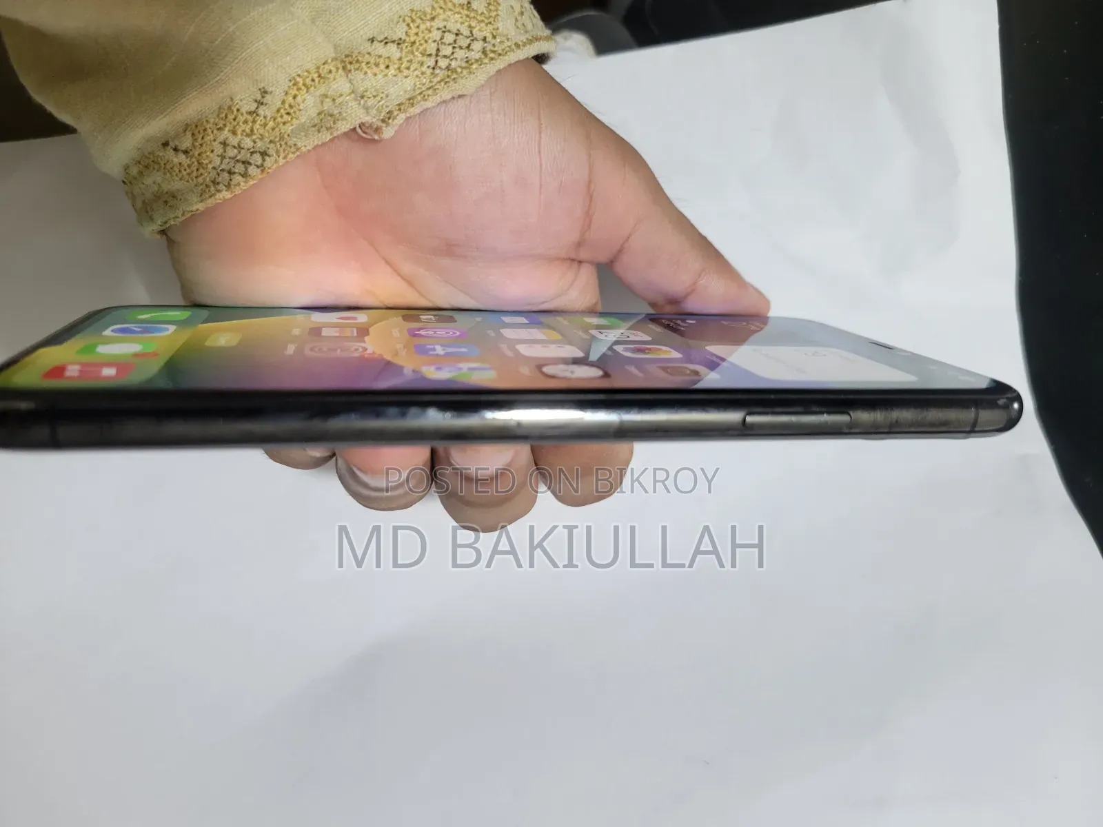 Apple iPhone 11 Pro Max 256 GB Black