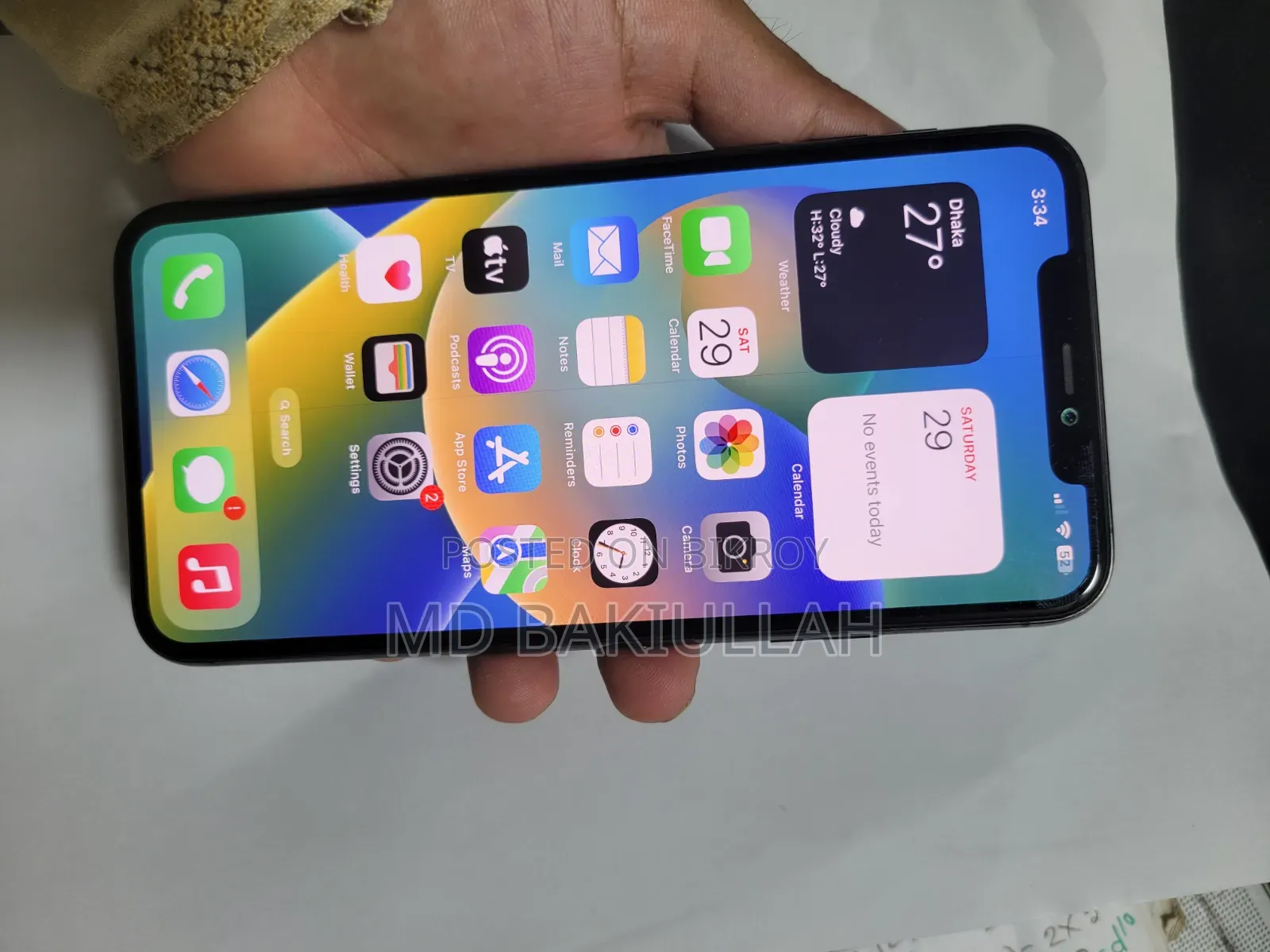 Apple iPhone 11 Pro Max 256 GB Black