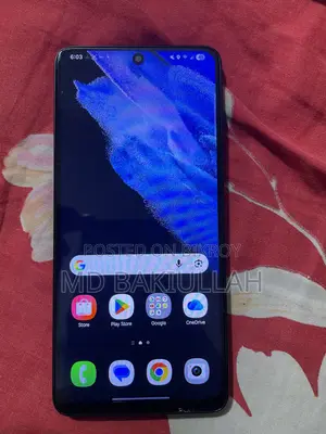 Samsung Galaxy S21+ 5G 128 GB Rose Gold