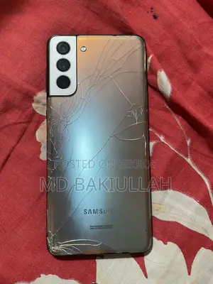 Samsung Galaxy S21+ 5G 128 GB Rose Gold