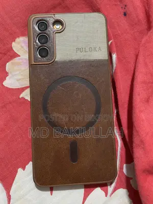 Samsung Galaxy S21+ 5G 128 GB Rose Gold