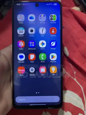 Samsung Galaxy S21+ 5G 128 GB Rose Gold
