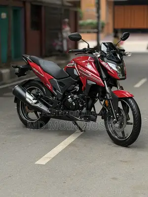 New Honda X-Blade 160 2026 Red
