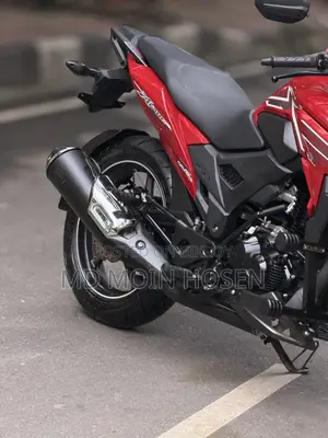 New Honda X-Blade 160 2026 Red