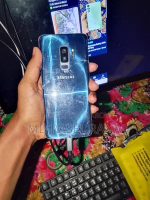 Samsung Galaxy S9 Plus 128 GB Black