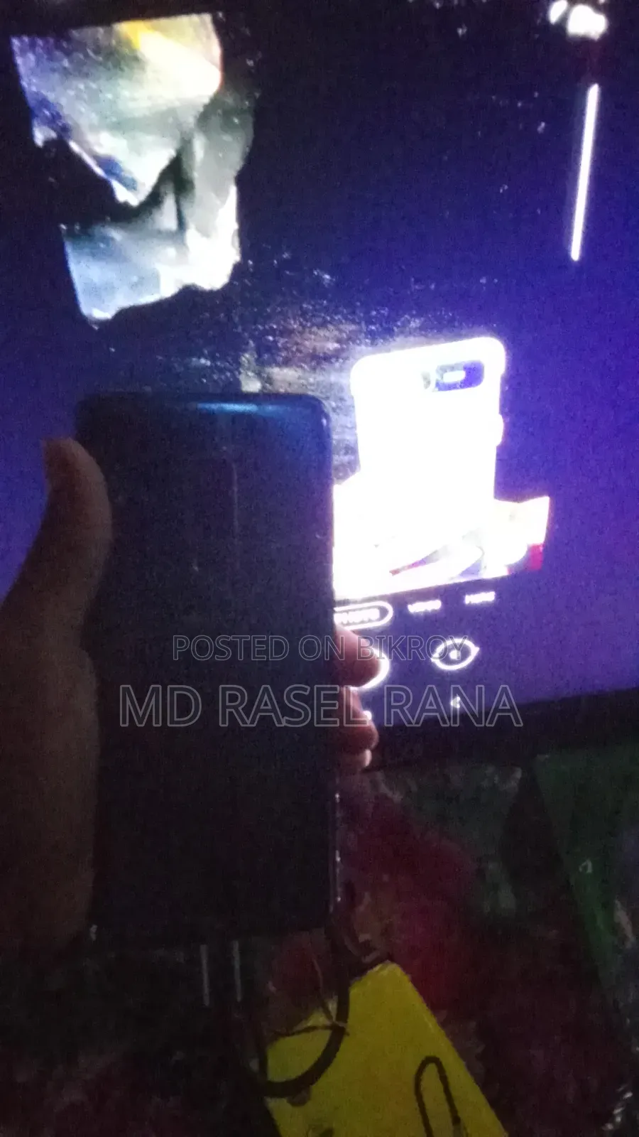 Samsung Galaxy S9 Plus 128 GB Black