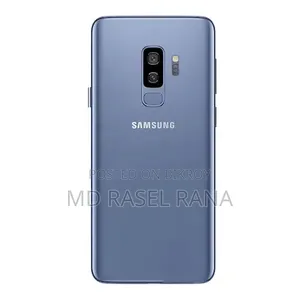 Samsung Galaxy S9 Plus 128 GB Black