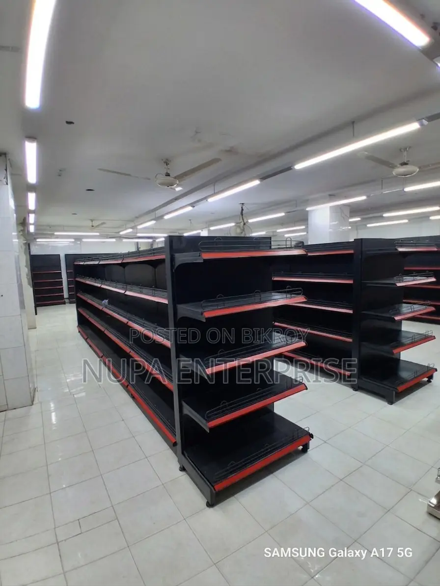 Gondola Rack – Smart Choice for Your Shop