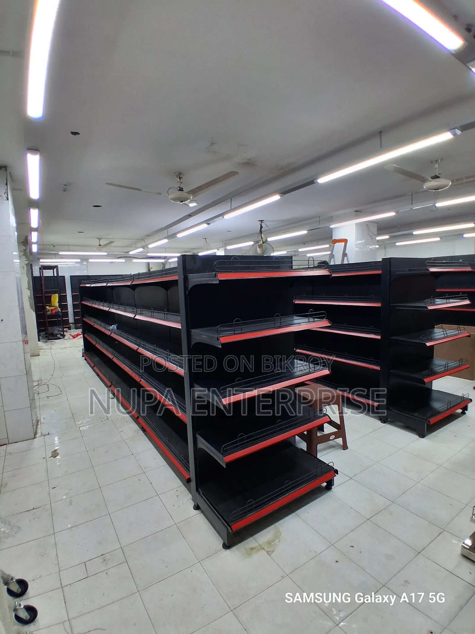 Gondola Rack – Smart Choice for Your Shop