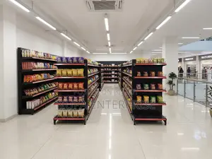 All Types of Rack Solutions in Bangladesh Gondola
