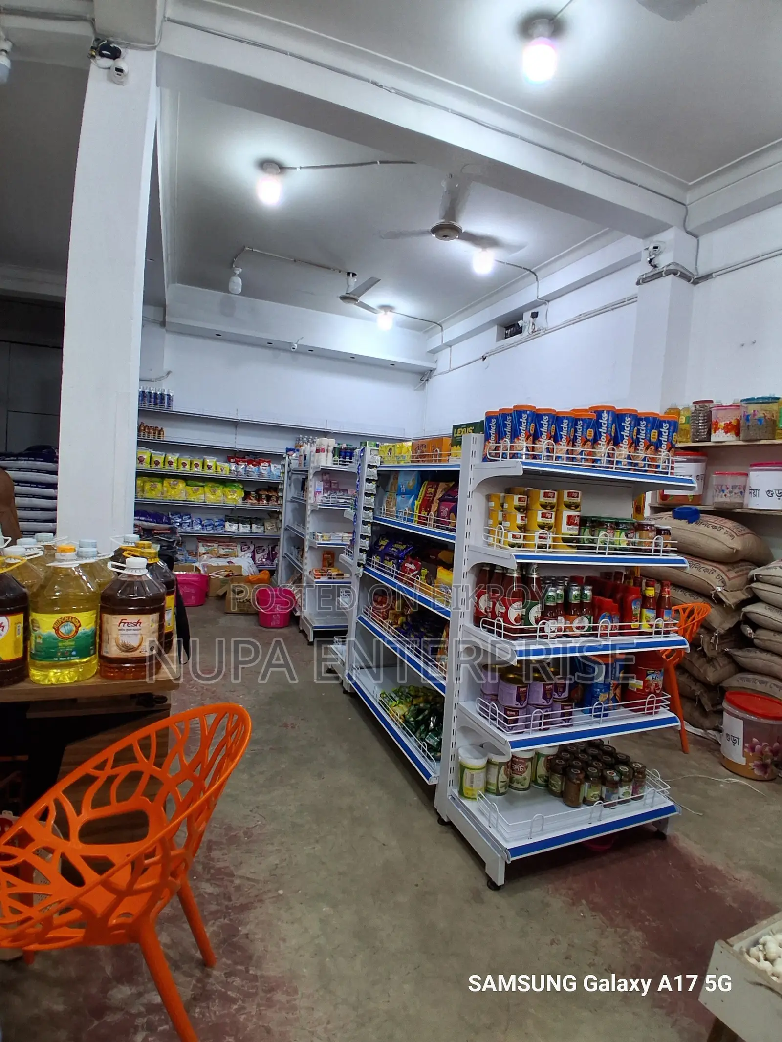 All Types of Rack Solutions in Bangladesh Gondola