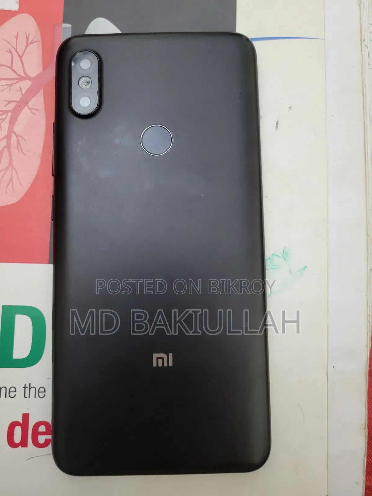 Xiaomi Redmi Y2 (S2) 32 GB Black