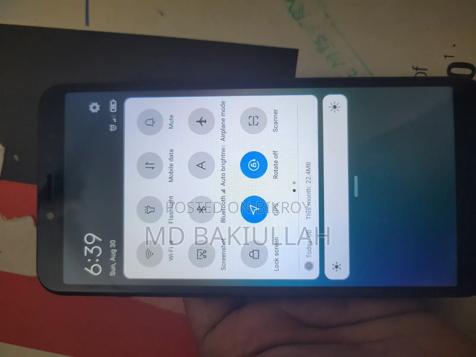 Xiaomi Redmi Y2 (S2) 32 GB Black