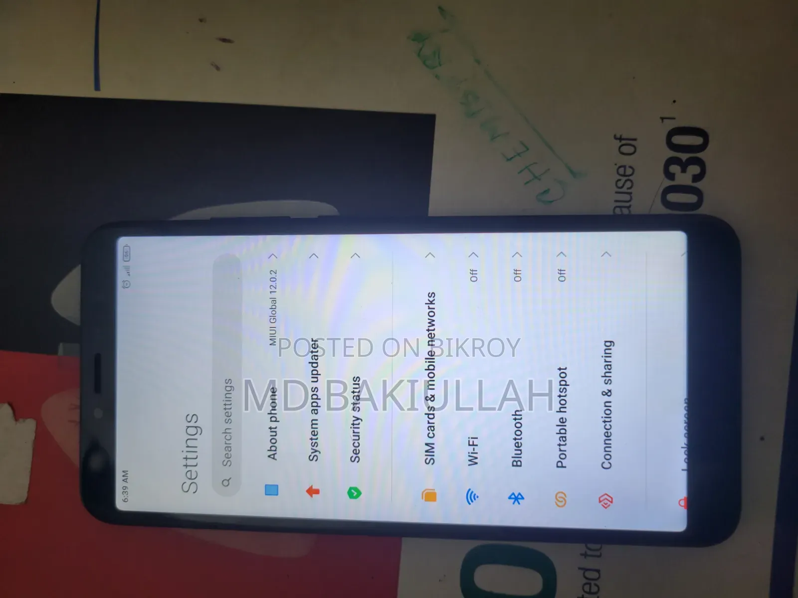 Xiaomi Redmi Y2 (S2) 32 GB Black