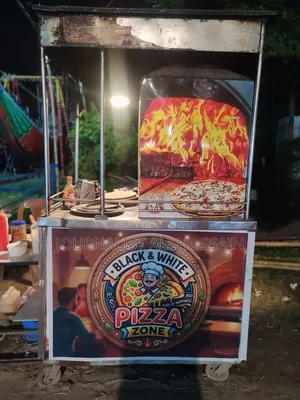 Wood Fired Oven & Pizza Food Court