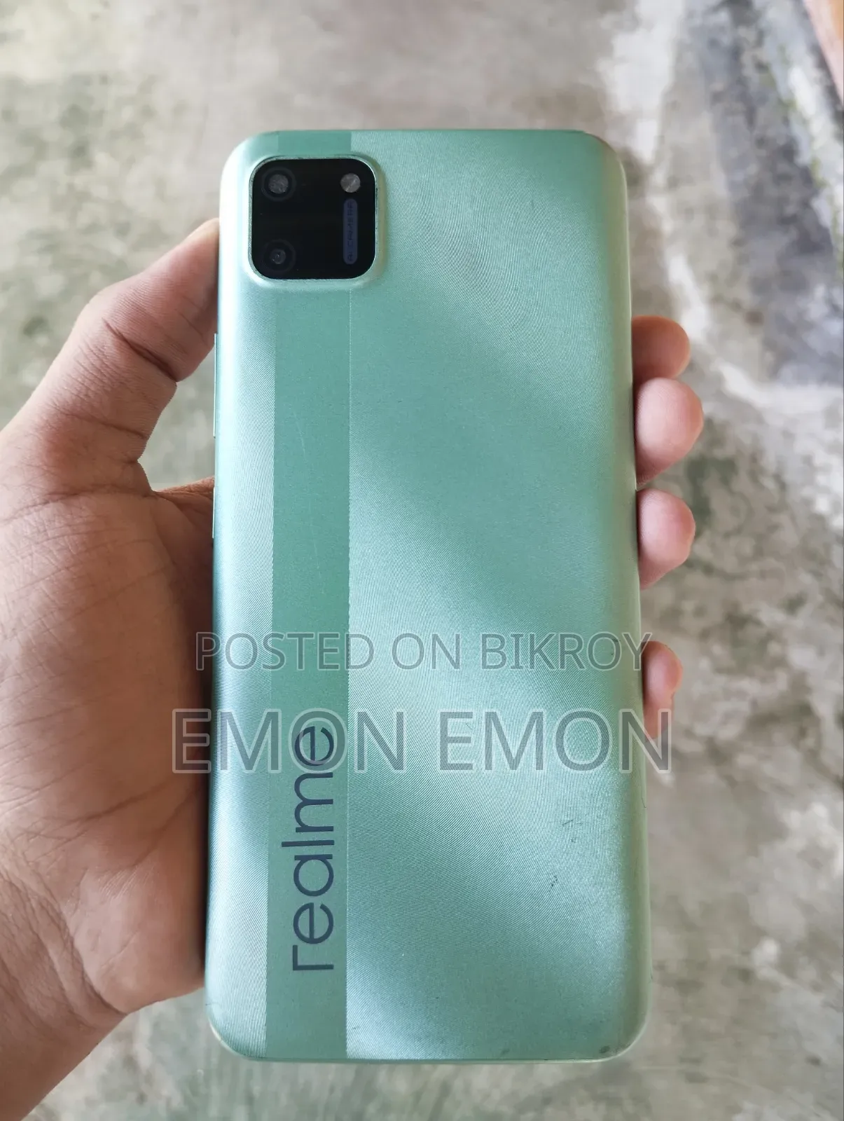 Realme C11 32 GB Blue