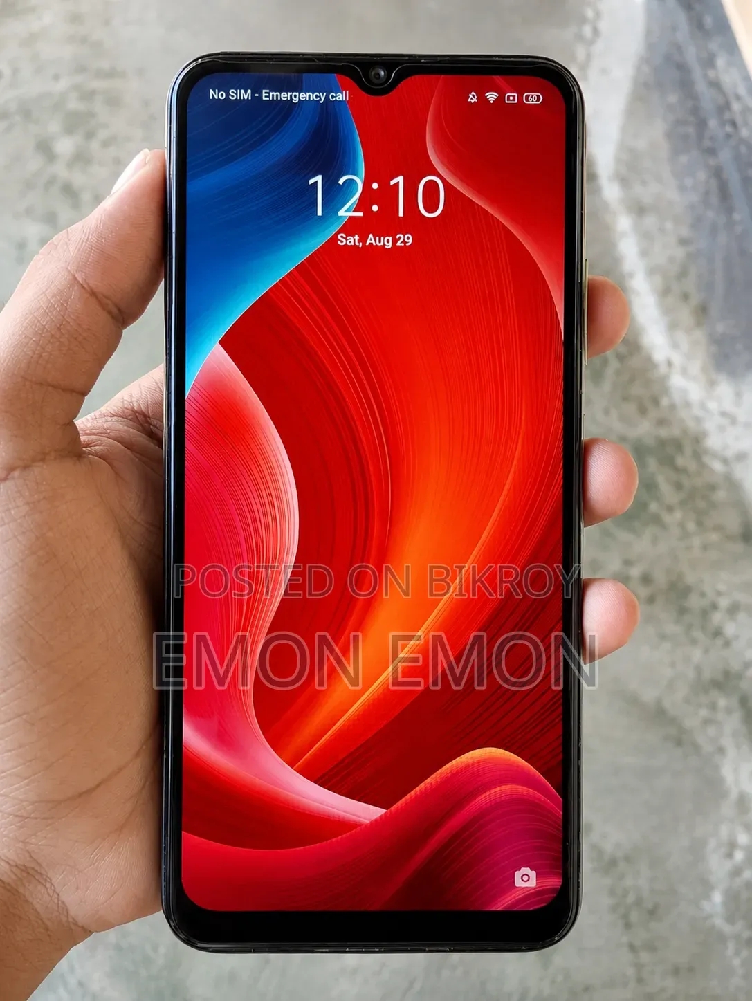Realme C11 32 GB Blue