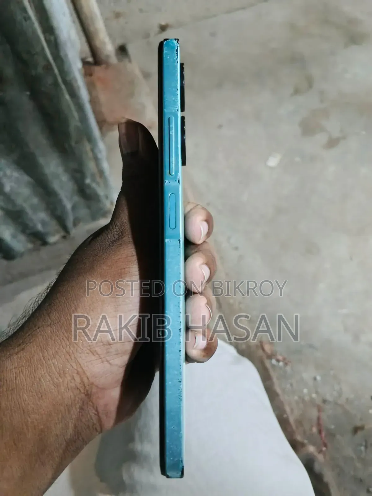 Infinix Hot 30 128 GB Green