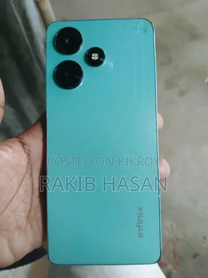 Infinix Hot 30 128 GB Green