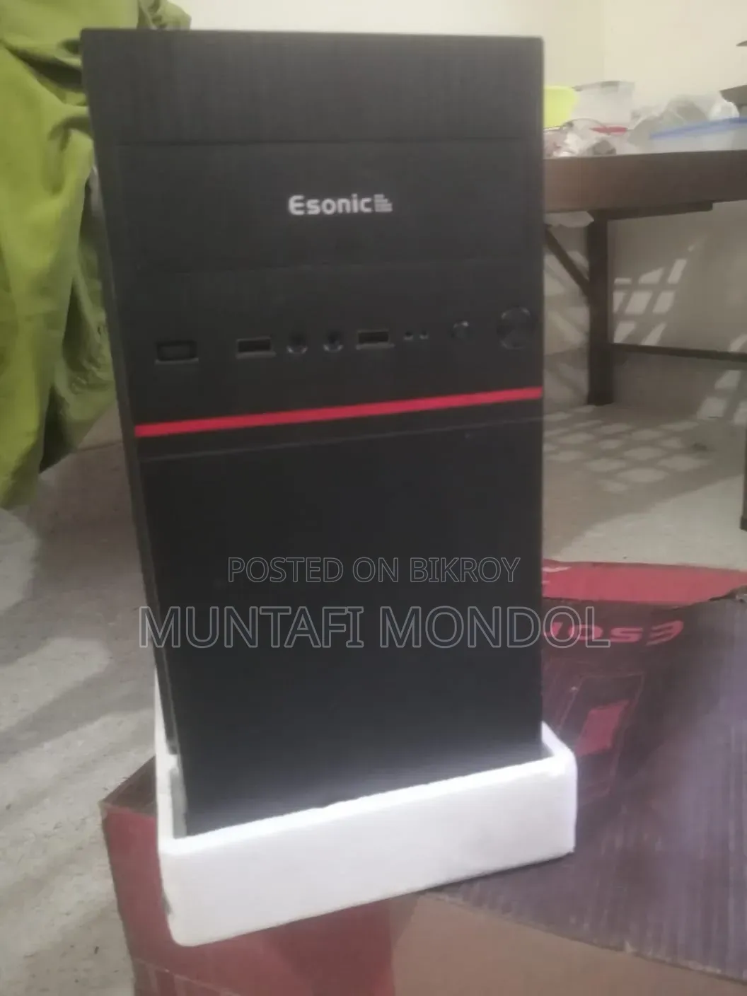 Desktop Computer Gigabyte 8GB Intel Core i3 SSD 128GB
