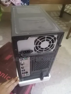 Desktop Computer Gigabyte 8GB Intel Core i3 SSD 128GB