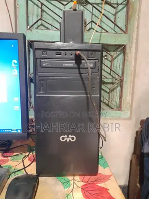 Desktop Computer 16GB Intel Core i5 HDD+SSD 128GB