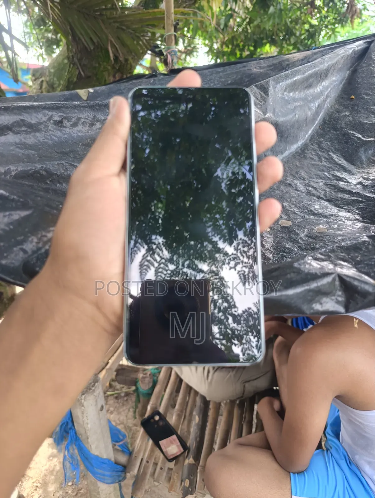 OnePlus Nord 3 128 GB Blue