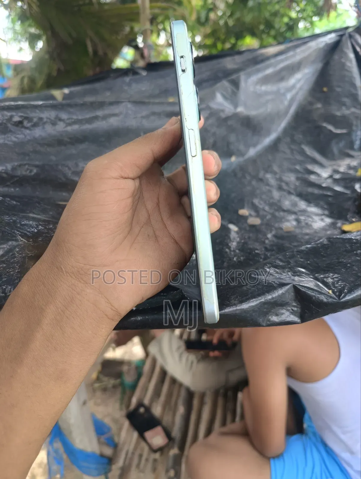 OnePlus Nord 3 128 GB Blue