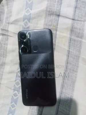 Infinix Hot 20i 128 GB Black